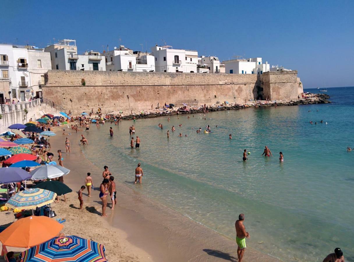 Puglia Loving Room Monopoli Exterior foto