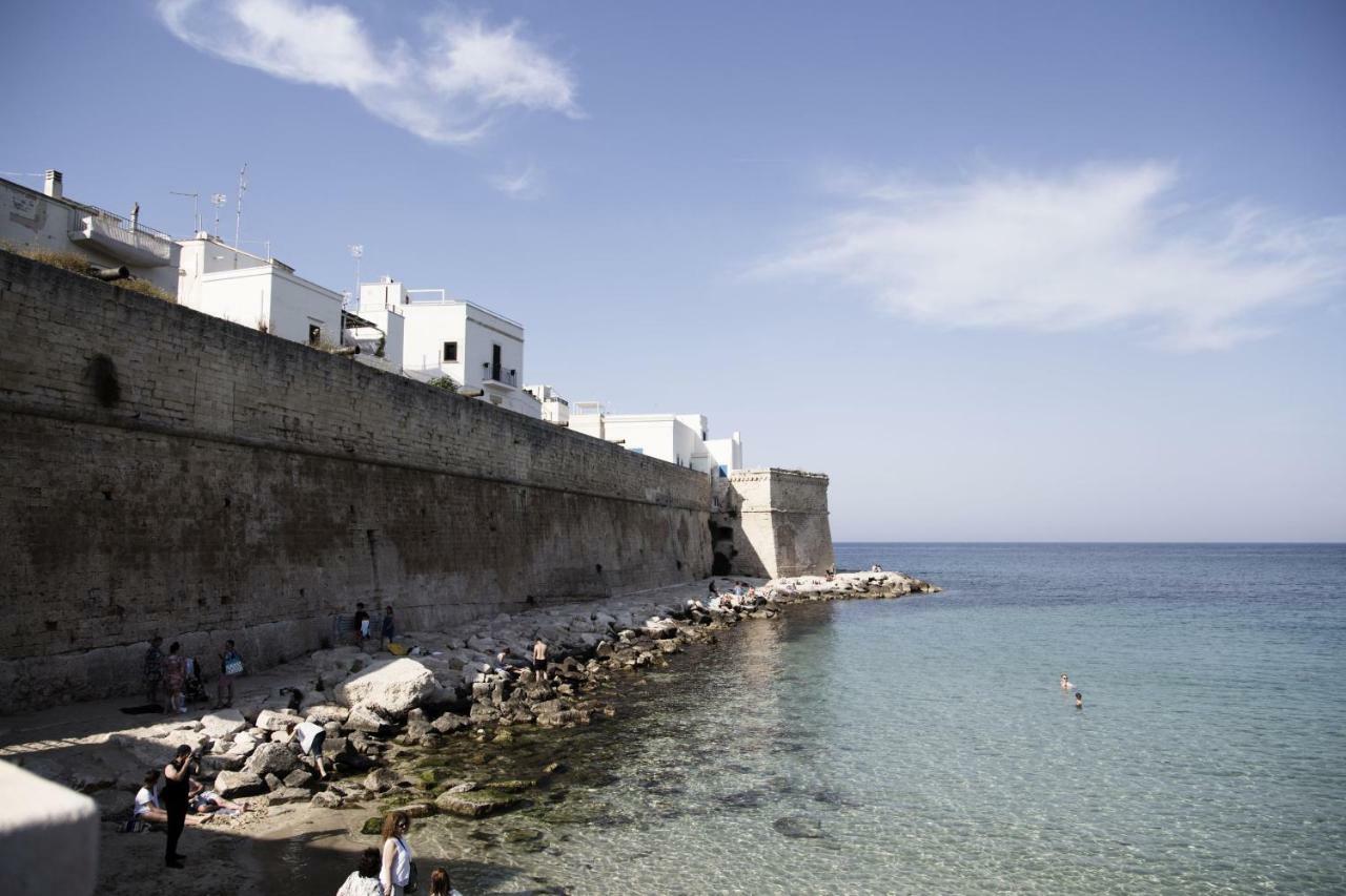 Puglia Loving Room Monopoli Exterior foto